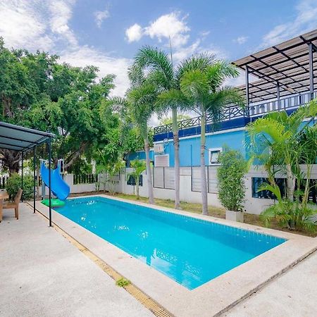 Chic Chill Party Hua-Hin Private Poolvilla From Beach 3Km 华欣 外观 照片