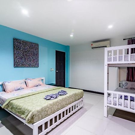 Chic Chill Party Hua-Hin Private Poolvilla From Beach 3Km 华欣 外观 照片