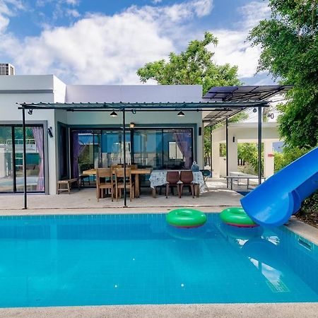 Chic Chill Party Hua-Hin Private Poolvilla From Beach 3Km 华欣 外观 照片
