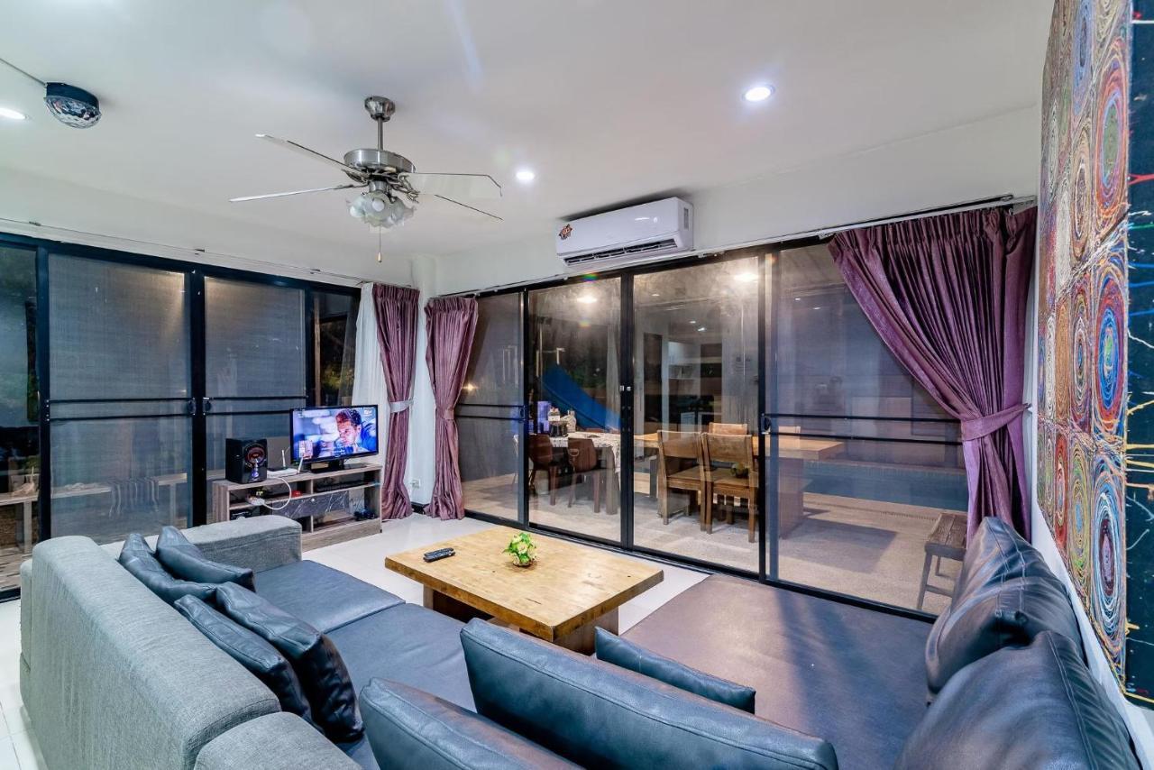 Chic Chill Party Hua-Hin Private Poolvilla From Beach 3Km 华欣 外观 照片