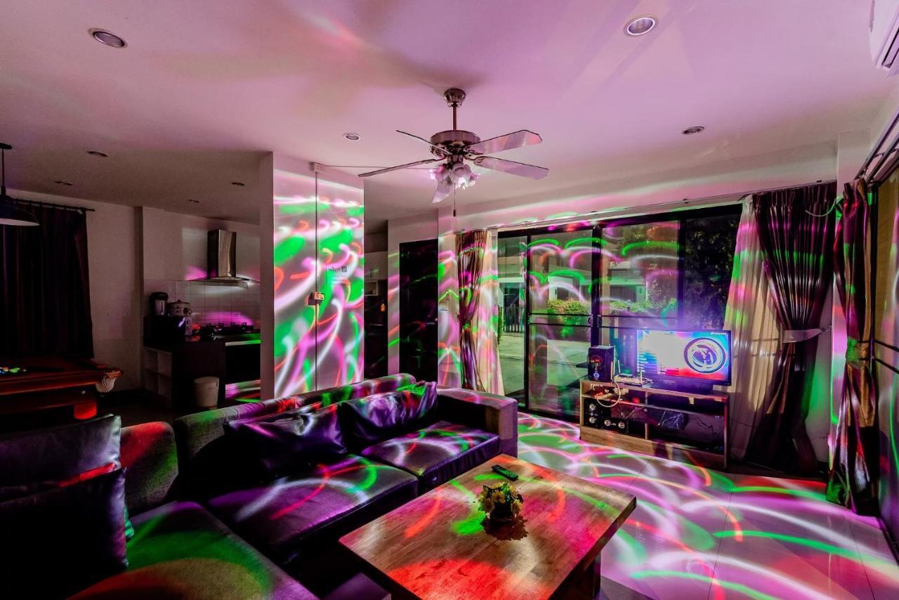 Chic Chill Party Hua-Hin Private Poolvilla From Beach 3Km 华欣 外观 照片