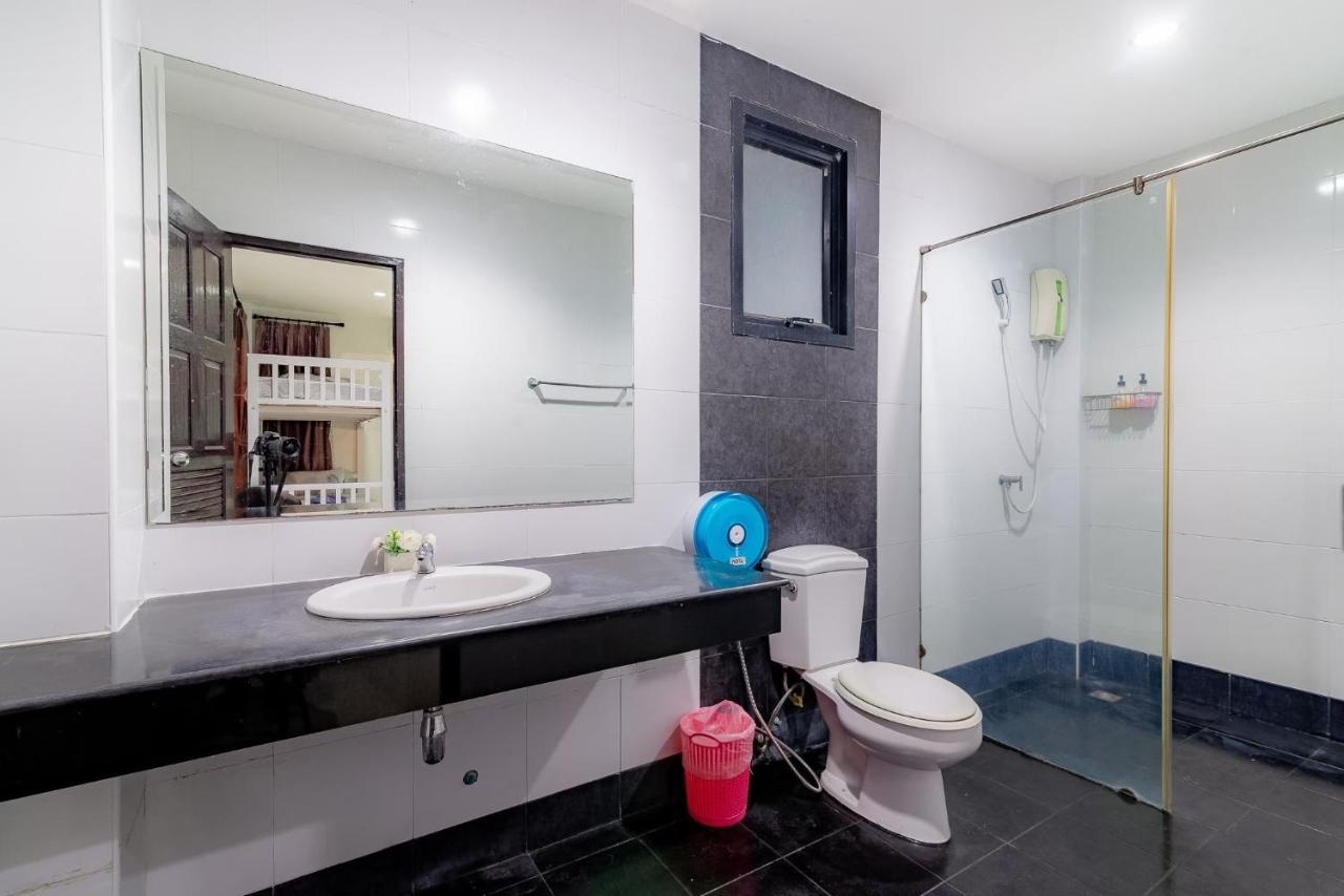 Chic Chill Party Hua-Hin Private Poolvilla From Beach 3Km 华欣 外观 照片