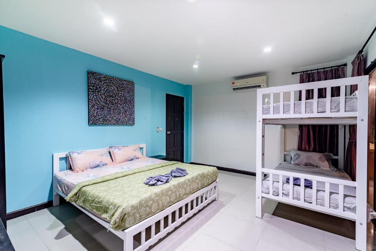 Chic Chill Party Hua-Hin Private Poolvilla From Beach 3Km 华欣 外观 照片