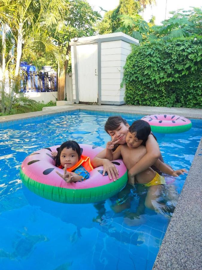 Chic Chill Party Hua-Hin Private Poolvilla From Beach 3Km 华欣 外观 照片