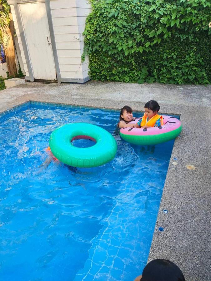 Chic Chill Party Hua-Hin Private Poolvilla From Beach 3Km 华欣 外观 照片