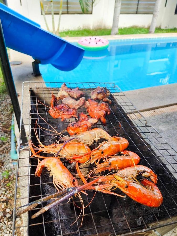 Chic Chill Party Hua-Hin Private Poolvilla From Beach 3Km 华欣 外观 照片