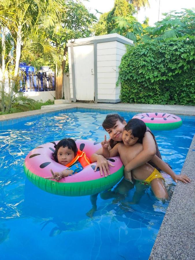 Chic Chill Party Hua-Hin Private Poolvilla From Beach 3Km 华欣 外观 照片