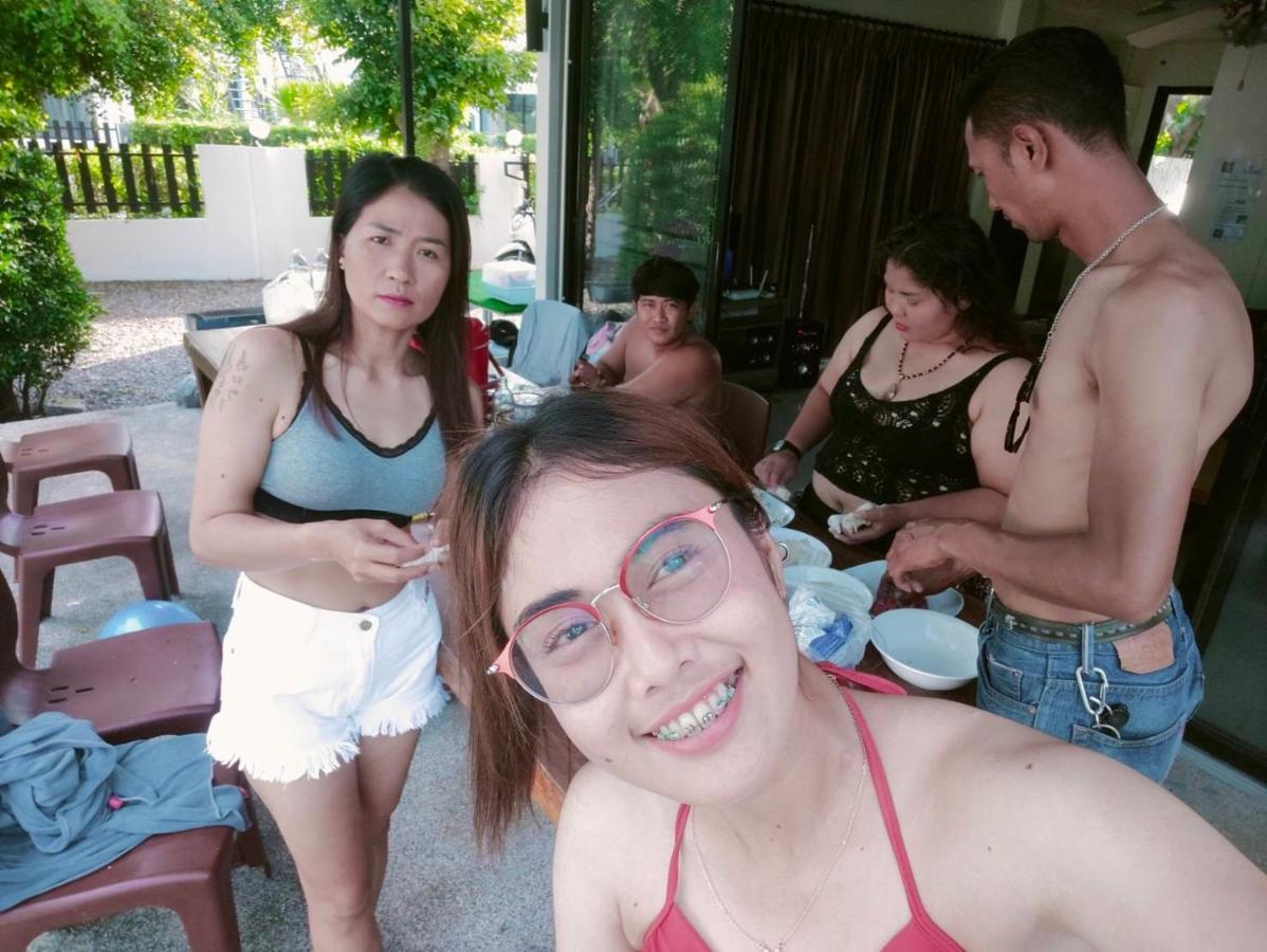 Chic Chill Party Hua-Hin Private Poolvilla From Beach 3Km 华欣 外观 照片